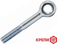 Болт откидной М10х100 DIN 444 кл пр 4,6 оц